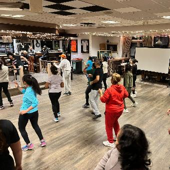 Zumba & Yoga